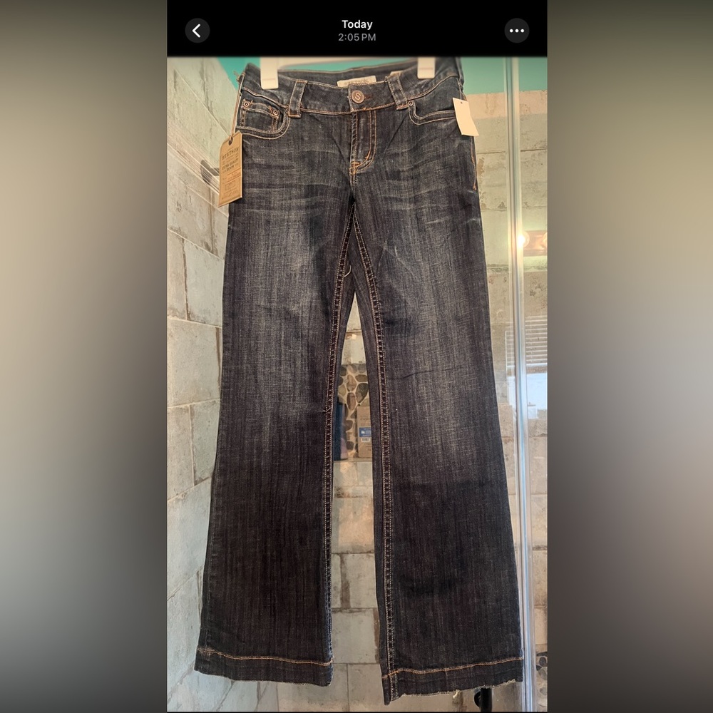 Women’s Stetson Jeans